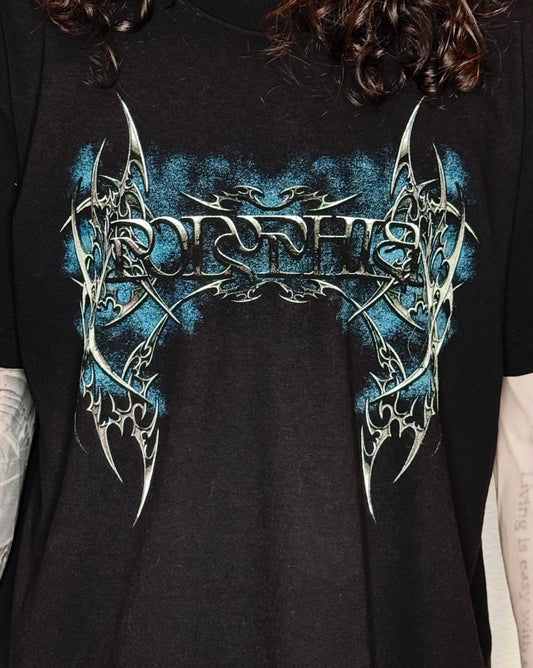 Crusader Black T-Shirt