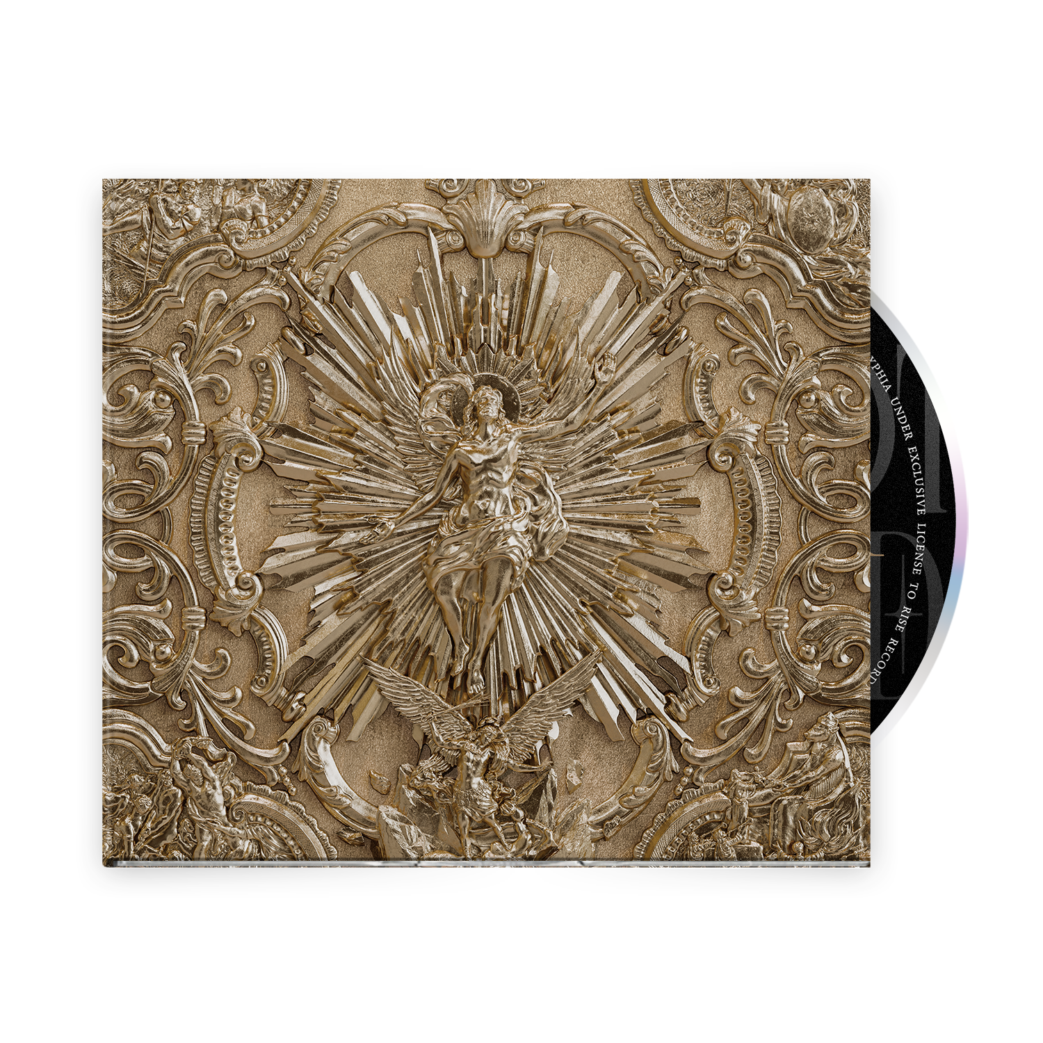 洋楽 polyphia cd Be Not Afraid CD – Polyphia