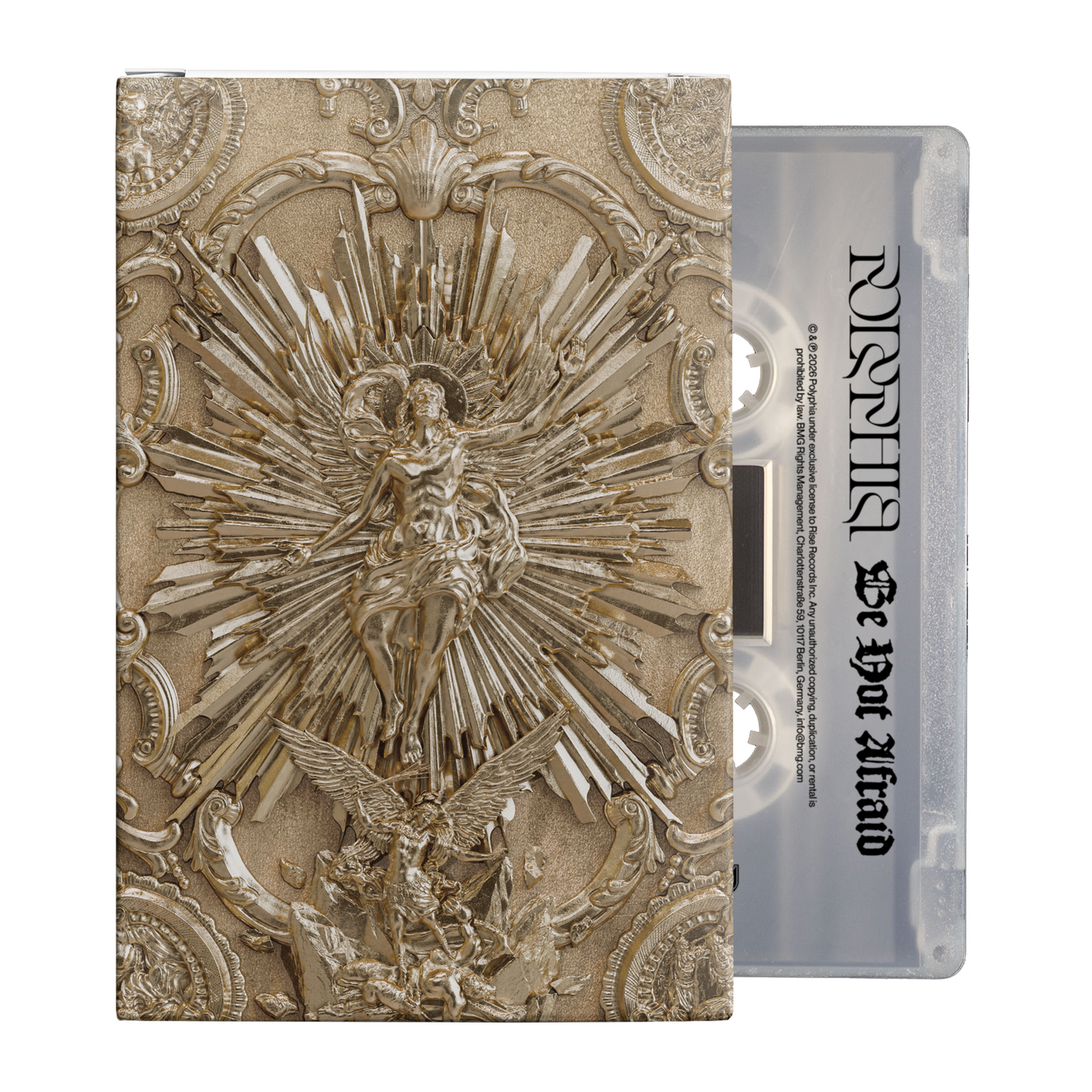 Be Not Afraid Cassette