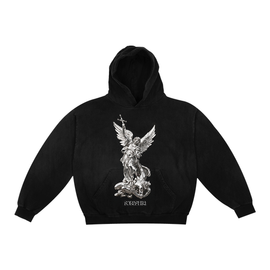 Be Not Afraid Hoodie