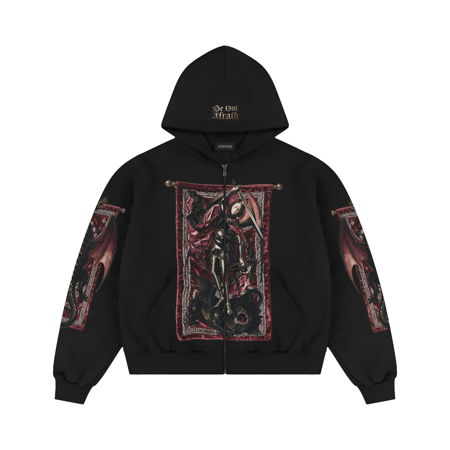 Crusher Hoodie