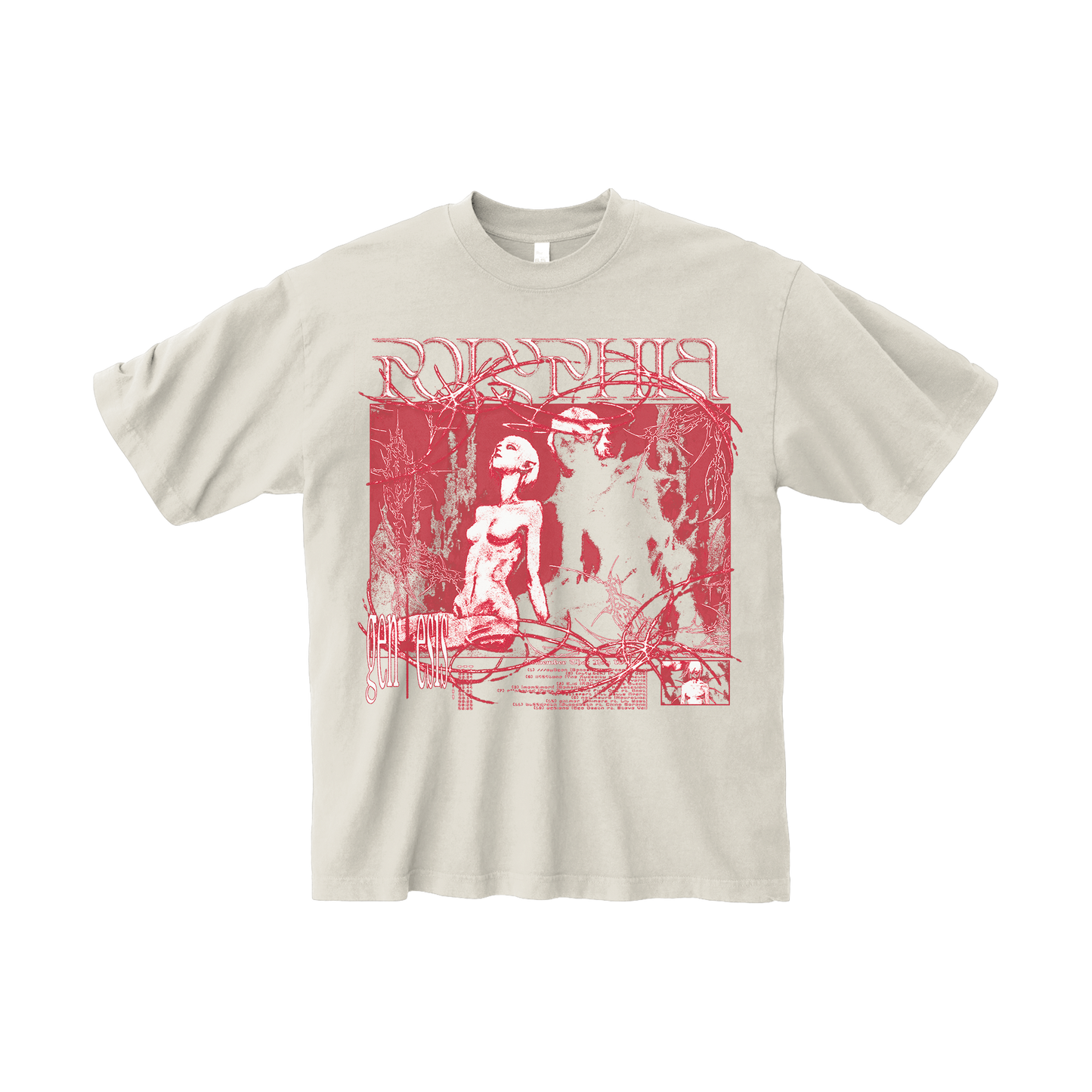 Eleven Off White T-Shirt