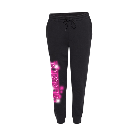 Kiosk Black Sweatpants