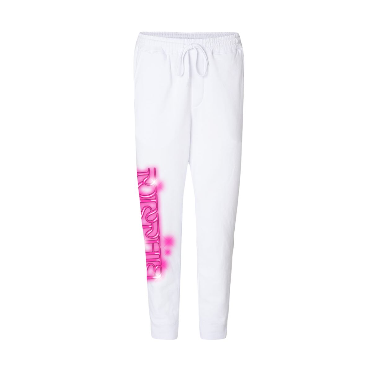 Kiosk White Sweatpants