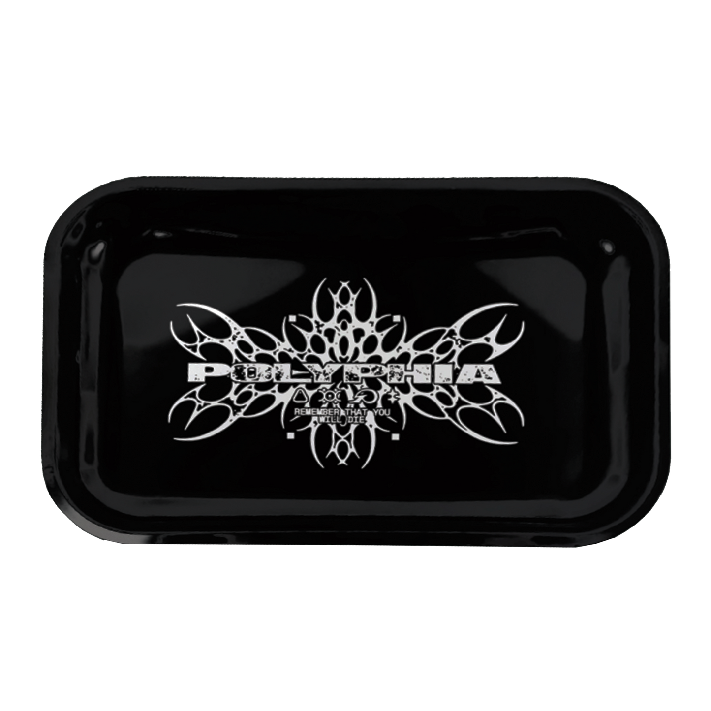 Five Rolling Tray