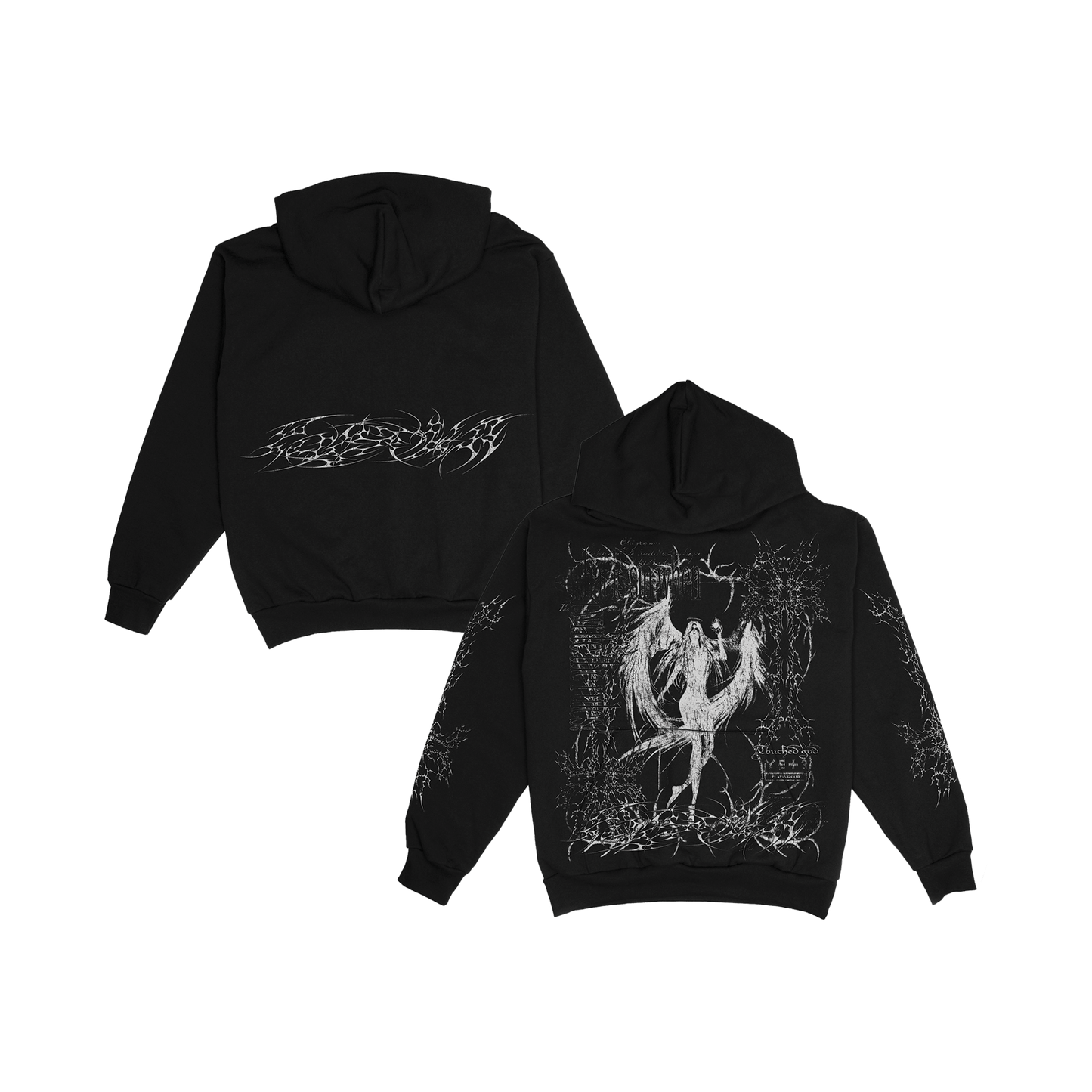 Seraphim Pullover Hoodie