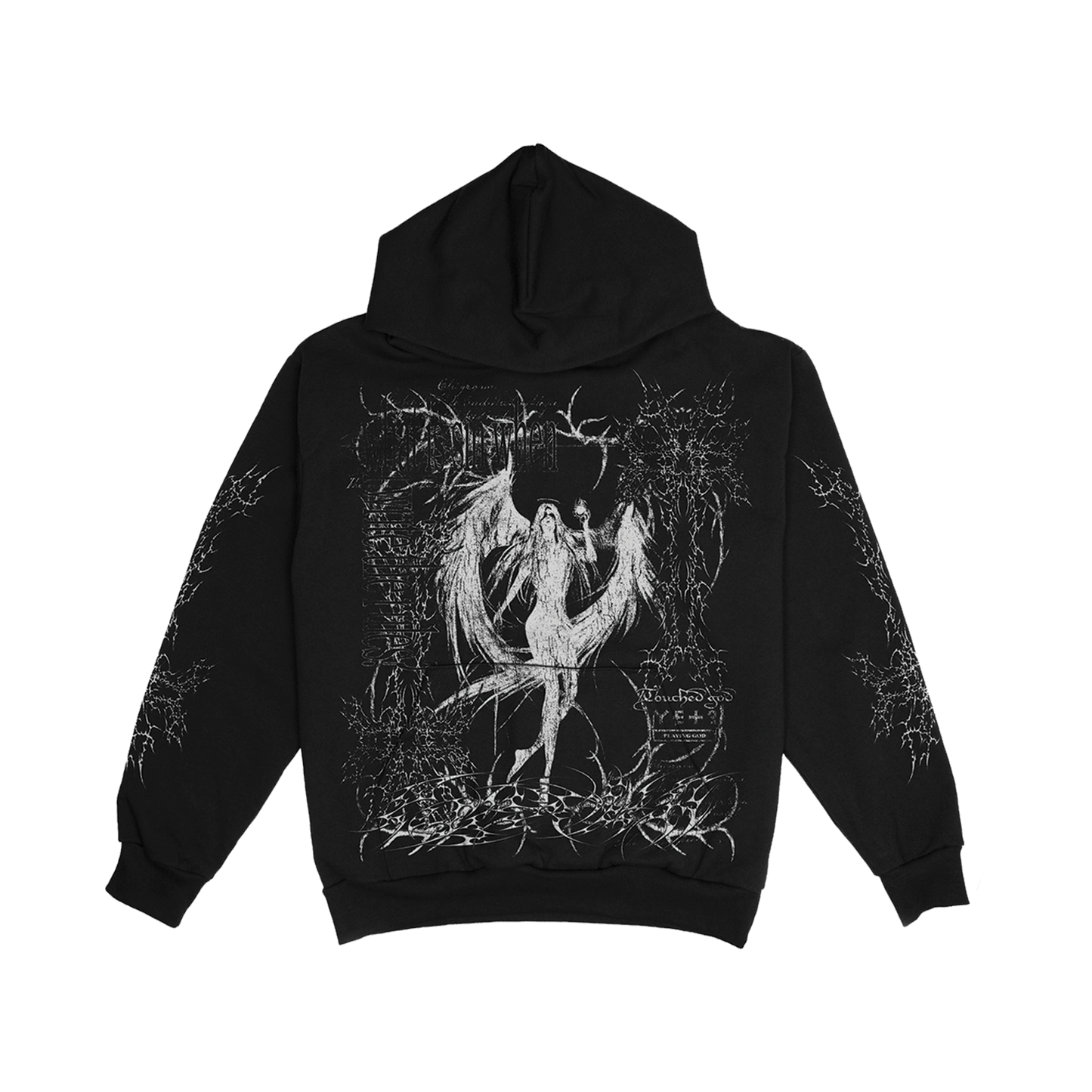 Seraphim Pullover Hoodie