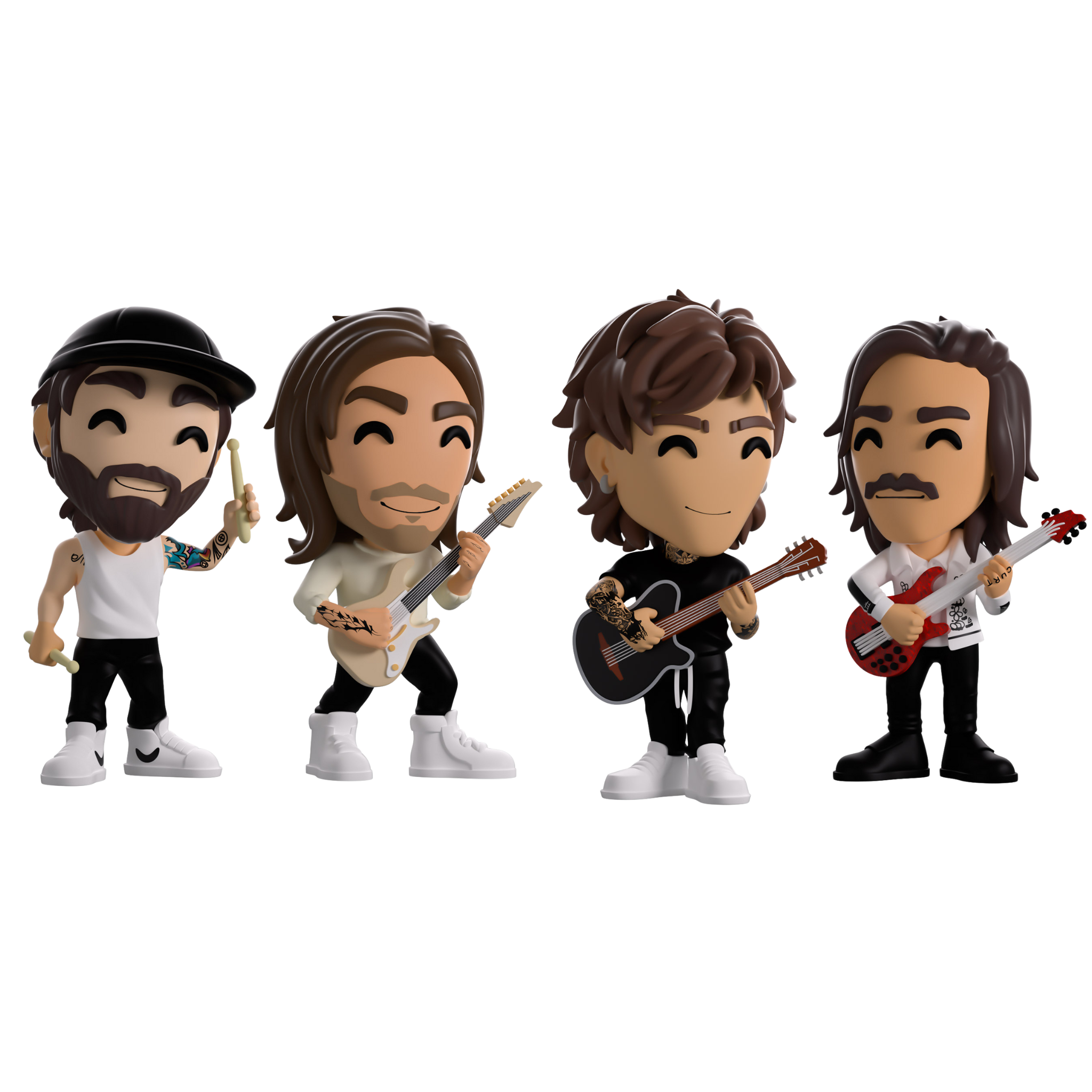 Polyphia Youtooz フィギュア　セット Youtooz Bundle – Polyphia