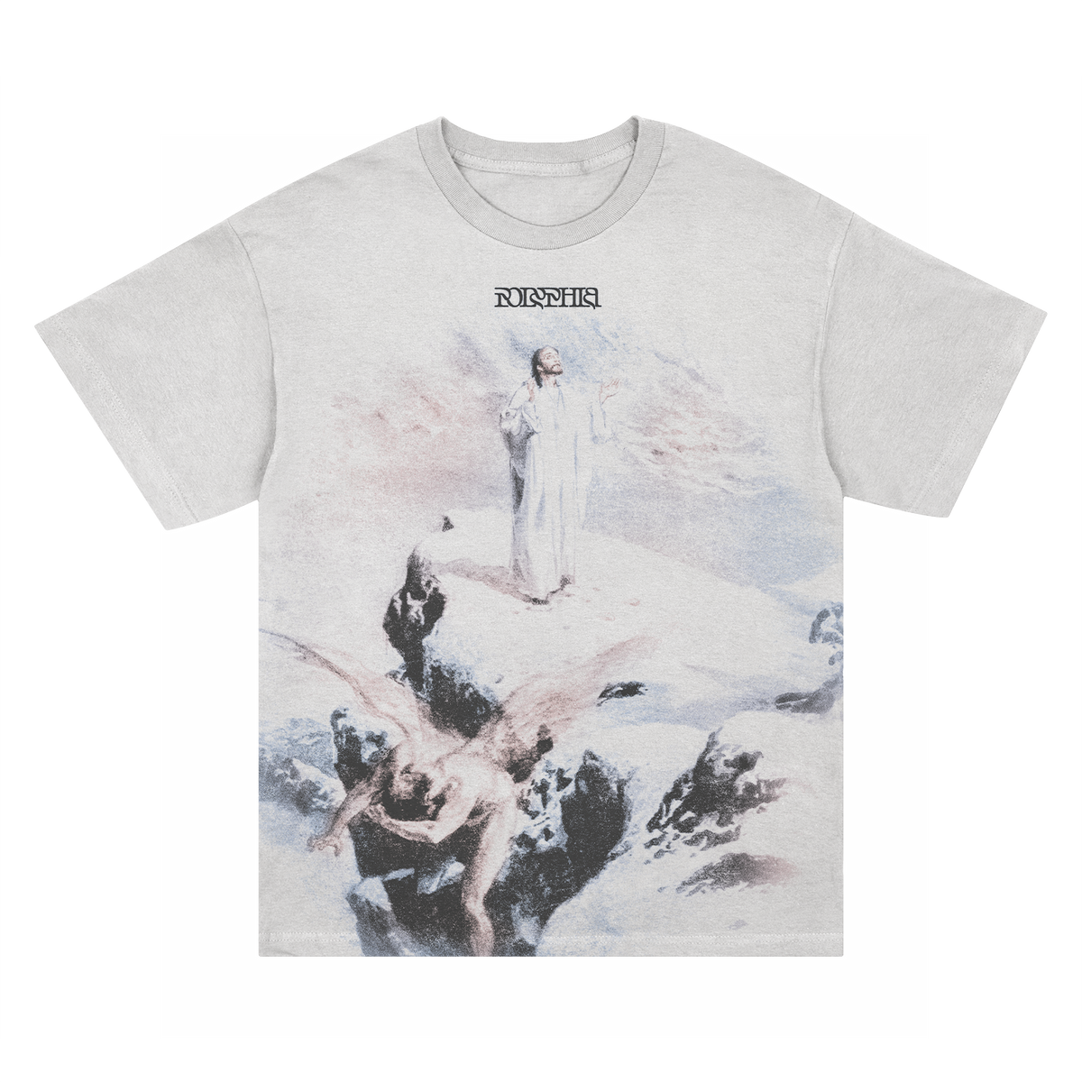 Devil Get Behind Me Tee