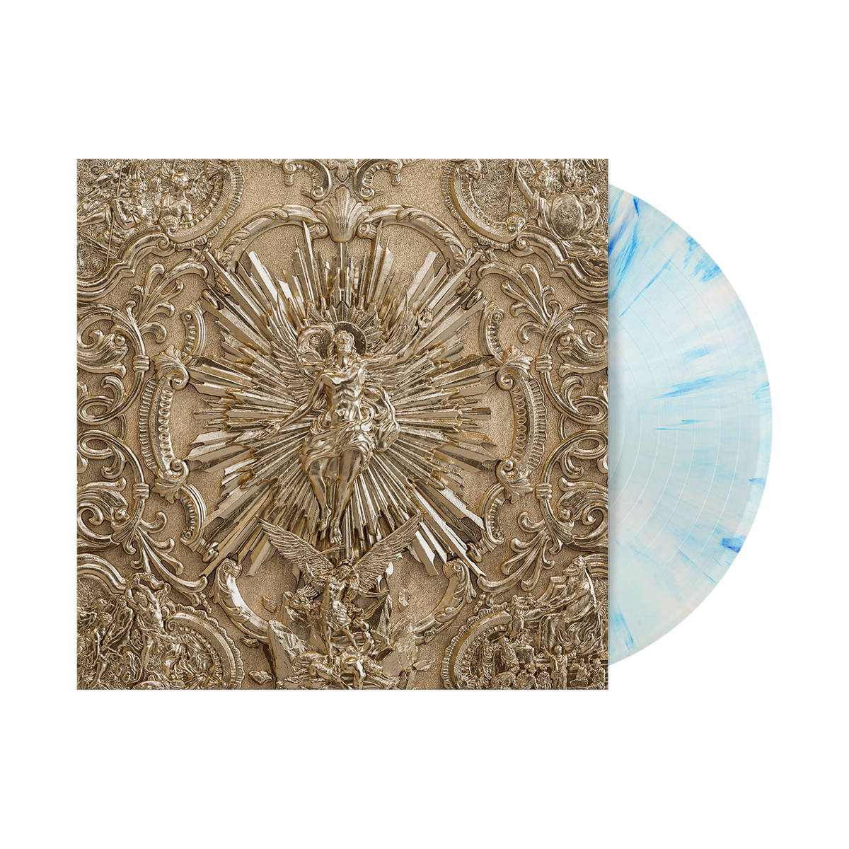 Be Not Afraid LP - Iceberg