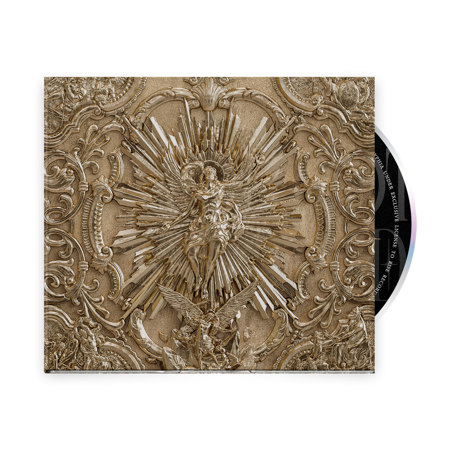 Be Not Afraid CD