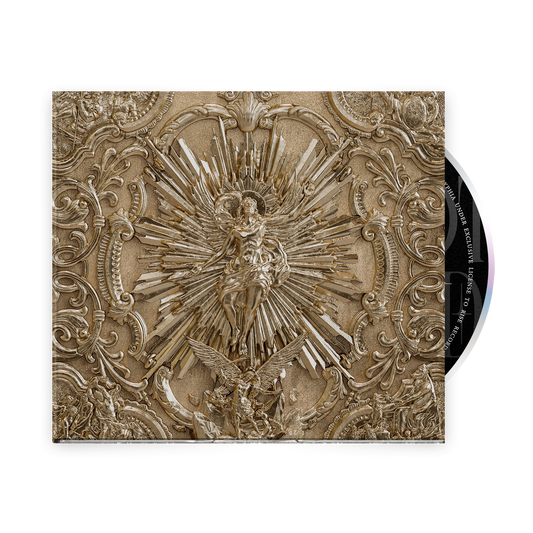 Be Not Afraid CD