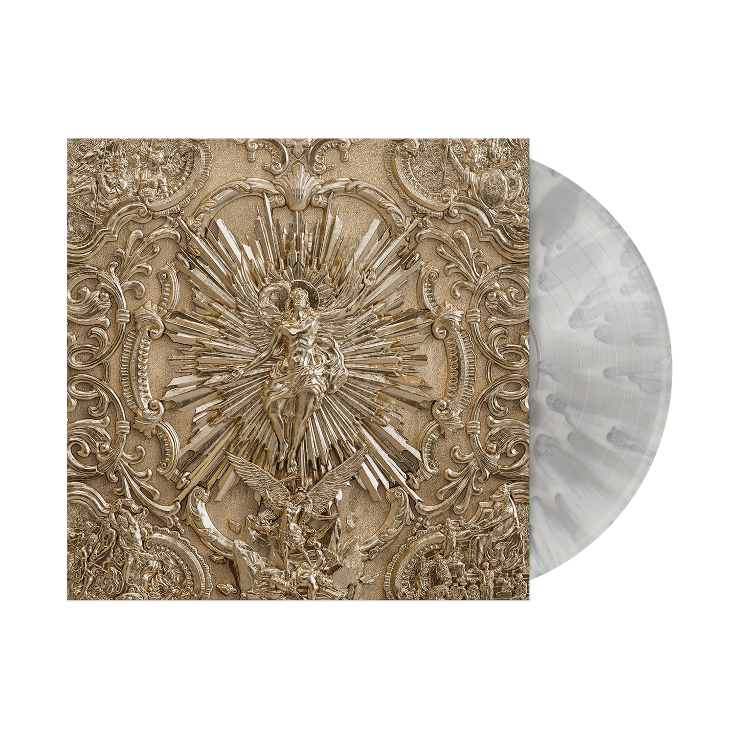 Be Not Afraid LP - Snowpiercer (D2C Exclusive)