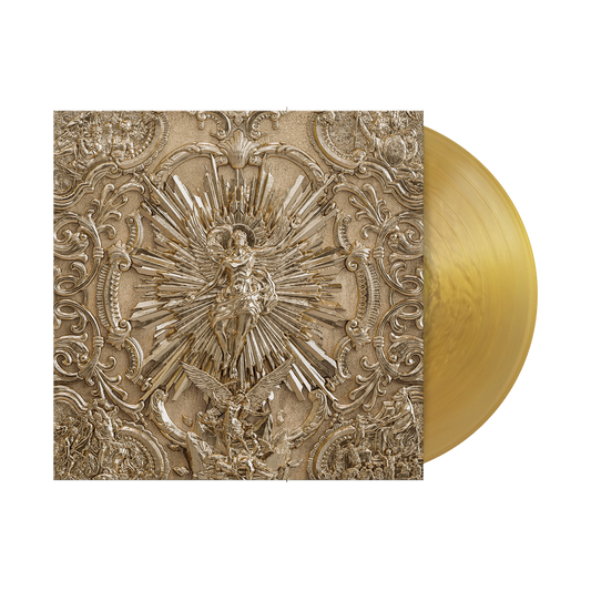 Be Not Afraid LP - Gold Nugget