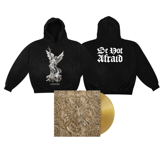 Gold Nugget LP + Hoodie Fan Pack