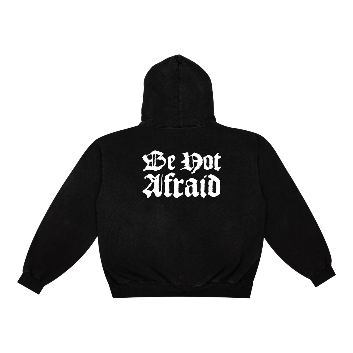 Be Not Afraid Hoodie