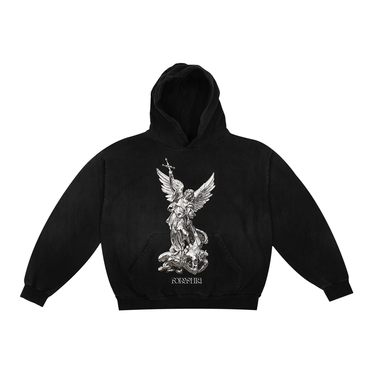 Be Not Afraid Hoodie