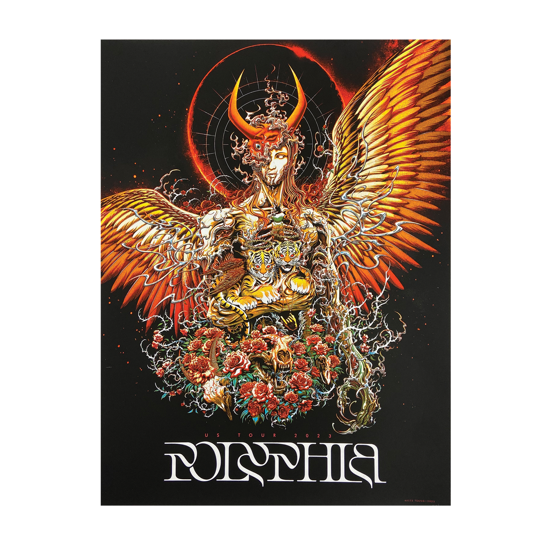 Polyphia Rug Posters – Polyphia