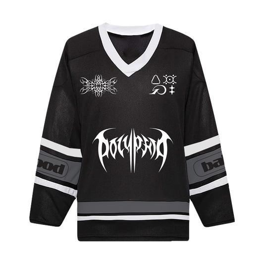 Blood Bath Hockey Jersey