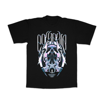 Chrome Tour T-Shirt
