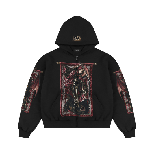Crusher Hoodie