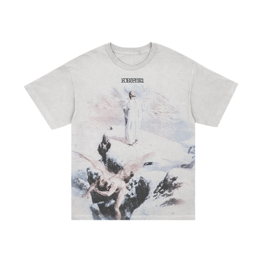 Devil Get Behind Me Tee
