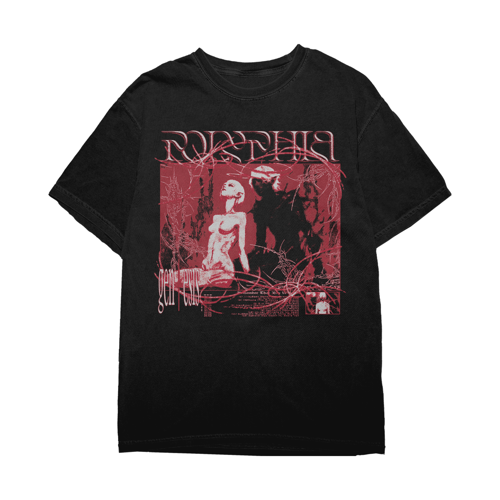 Polyphia Rtywed Merch Apparel – Polyphia