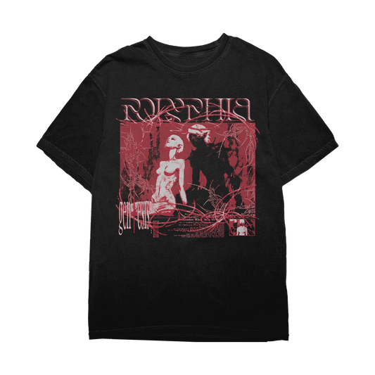 Eleven Black Tee