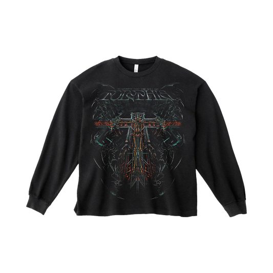 Crucifixion Long Sleeve