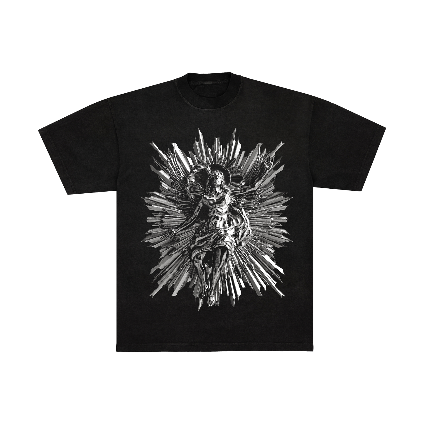 Chrome JC Tee