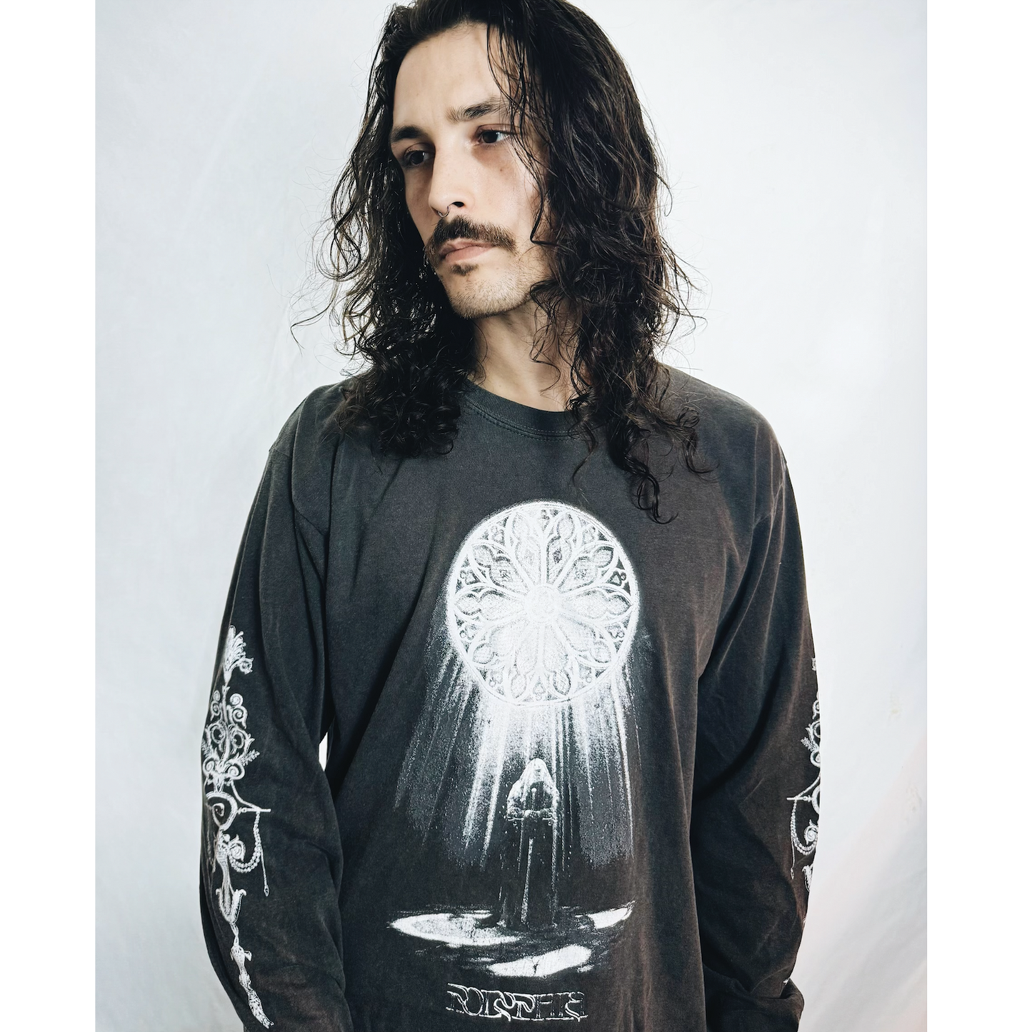 Window Black Long Sleeve