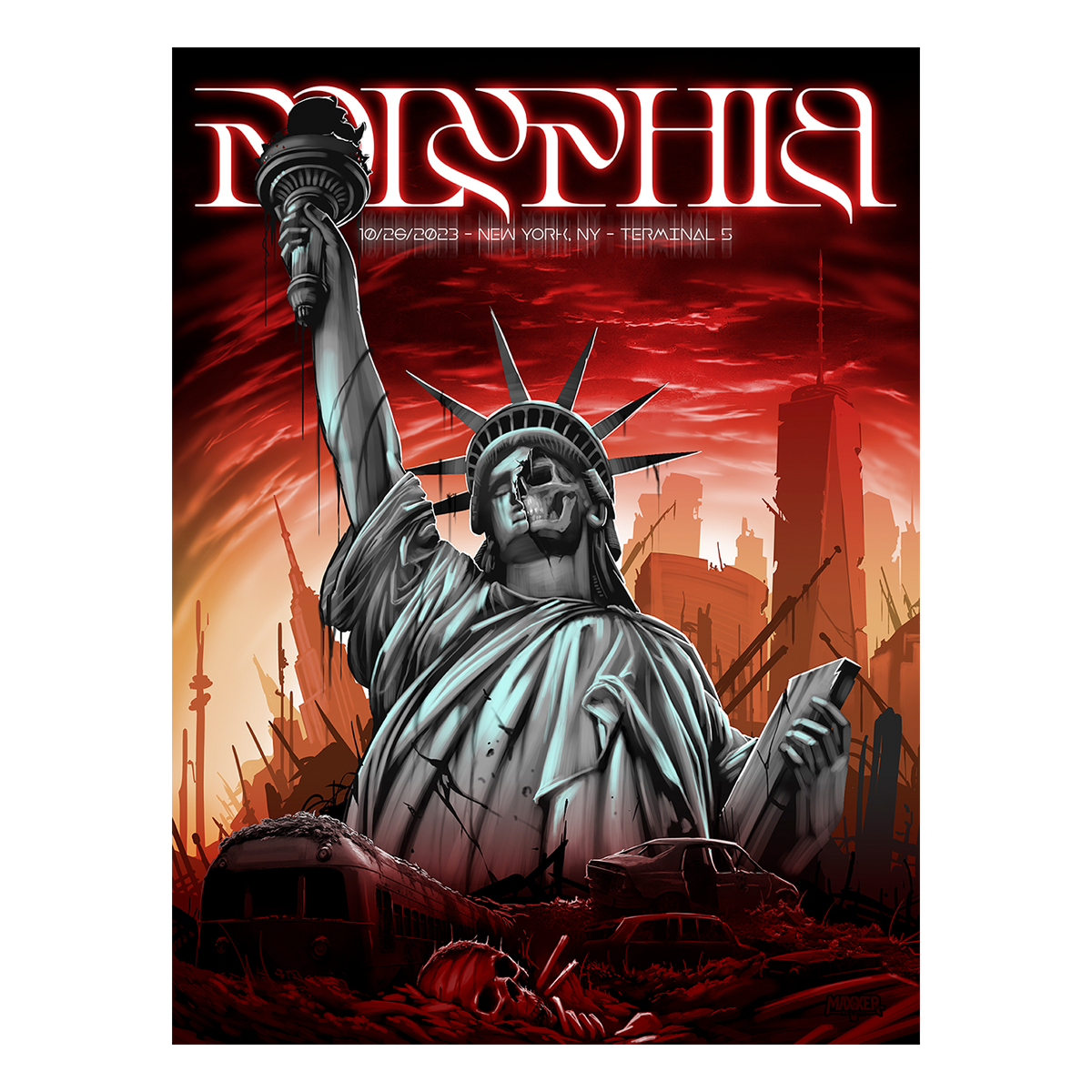 Tour Merch – Polyphia