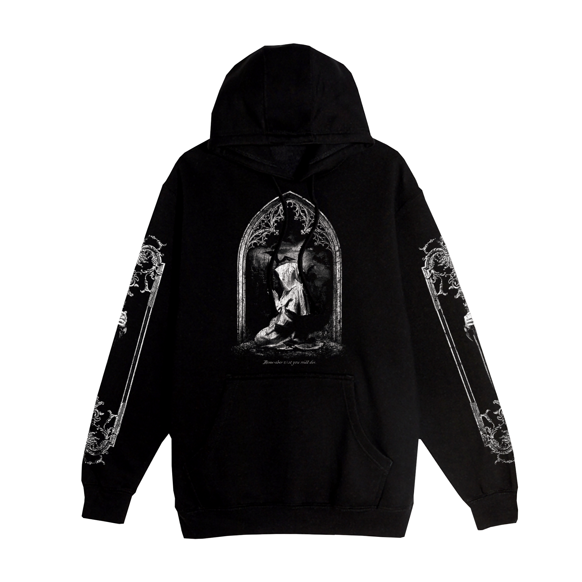 Prayer Black Hoodie – Polyphia