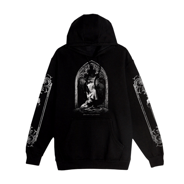 Prayer Black Hoodie – Polyphia Prayer Black Hoodie – Polyphia