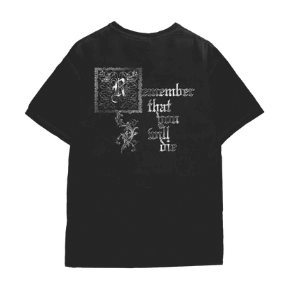Prayer Black T-Shirt