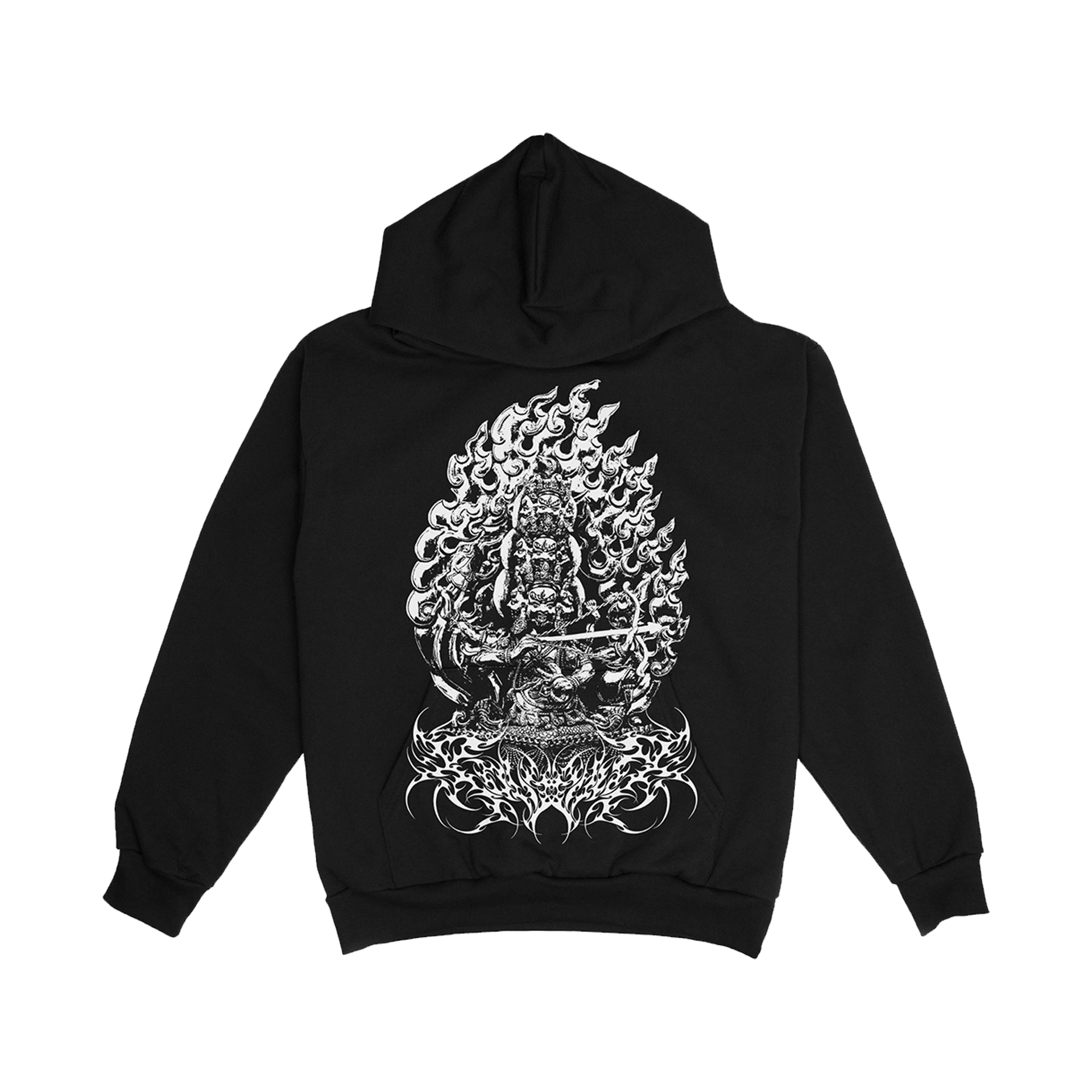 く*ぽ様 【新品】Hi-STANDARD HONGOLIAN HOODIE ブラ 【公式