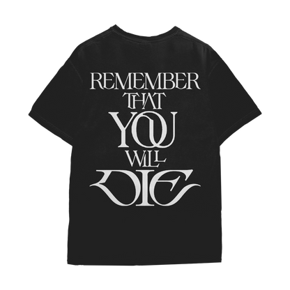 RTYWD Logo Type Tee