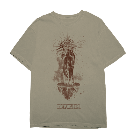 Sunman Tan T-Shirt