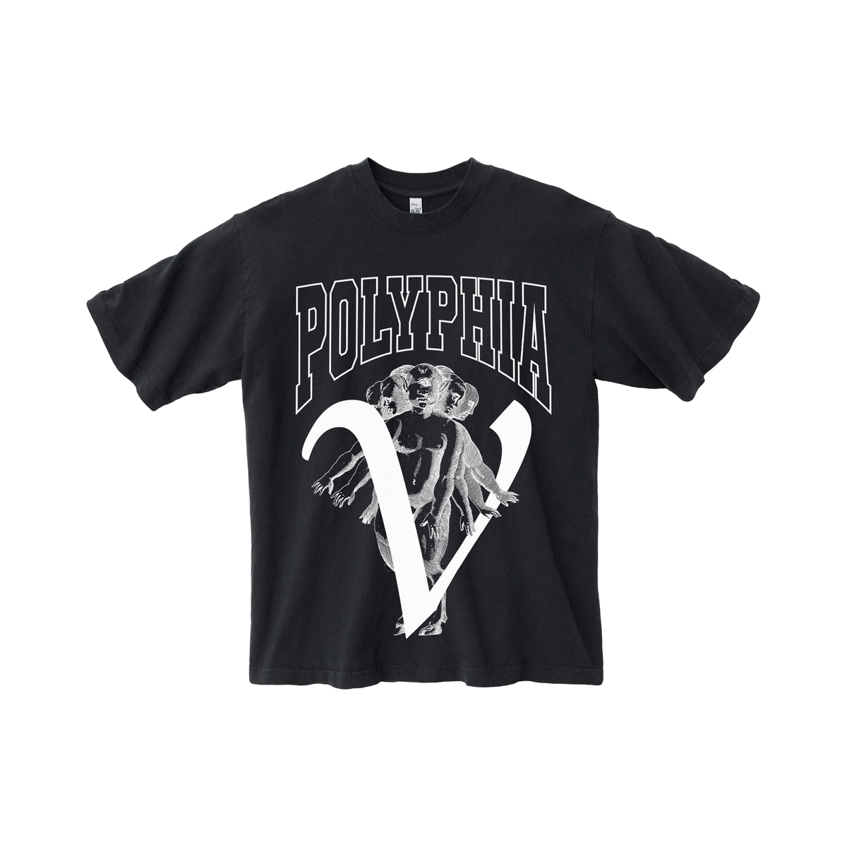 Polyphia 2025 2025 Tour Tee – Polyphia