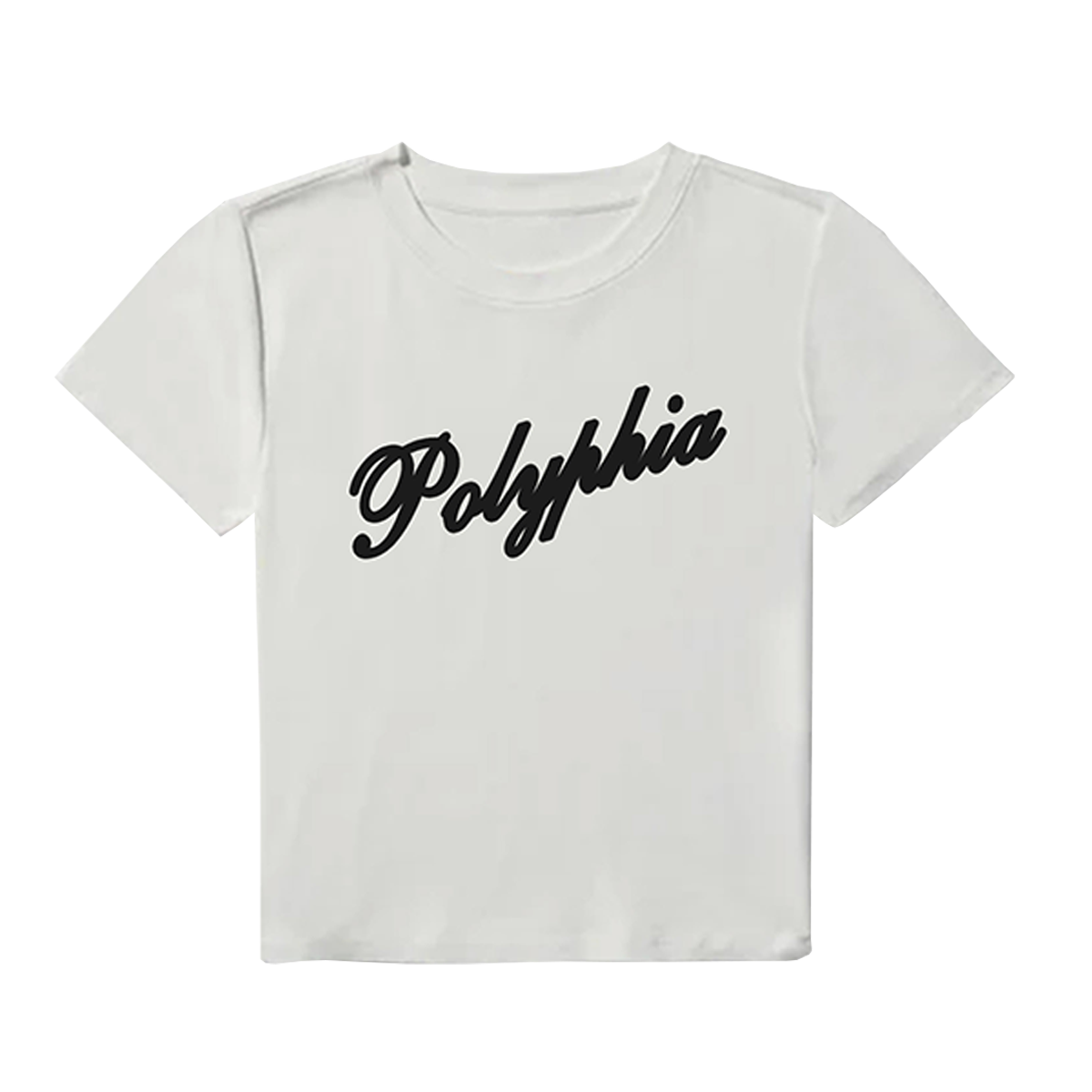 Vintage Logo Women's Baby T-Shirt – Polyphia