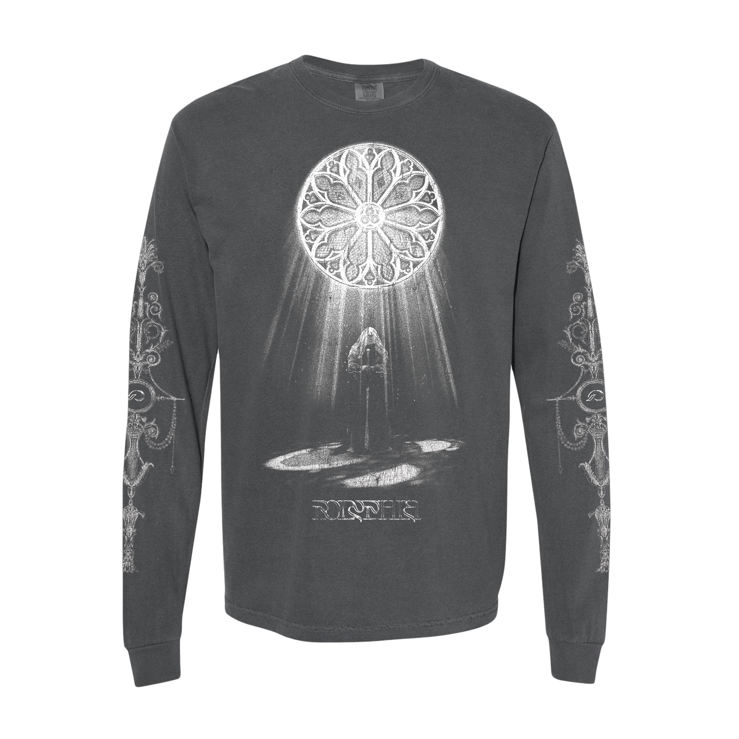 Window Black Long Sleeve