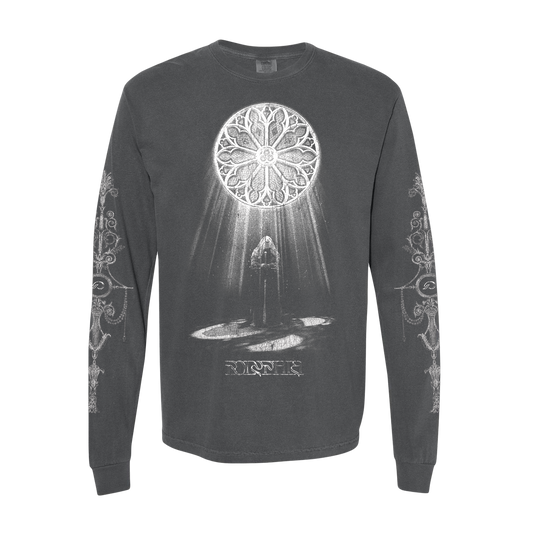 Window Black Long Sleeve