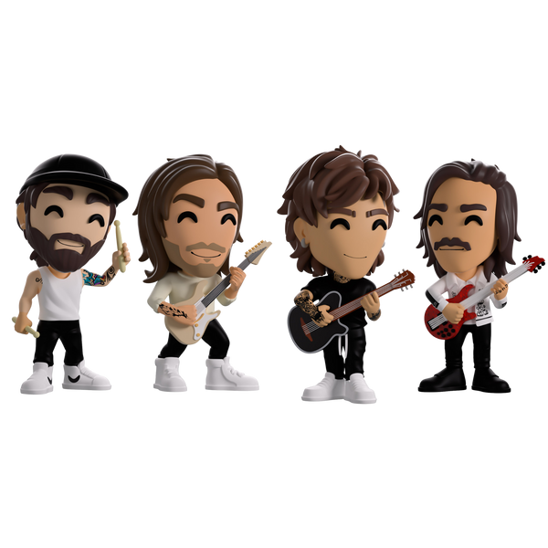 Polyphia Youtooz フィギュア　セット Youtooz Bundle – Polyphia