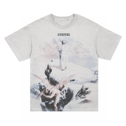 Devil Get Behind Me Tee