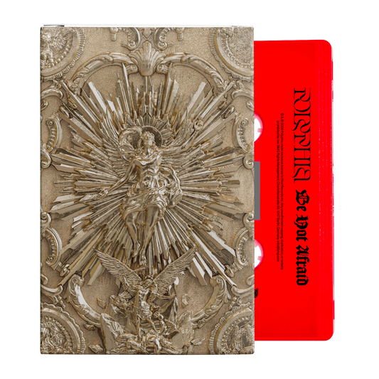 Be Not Afraid Cassette - Red