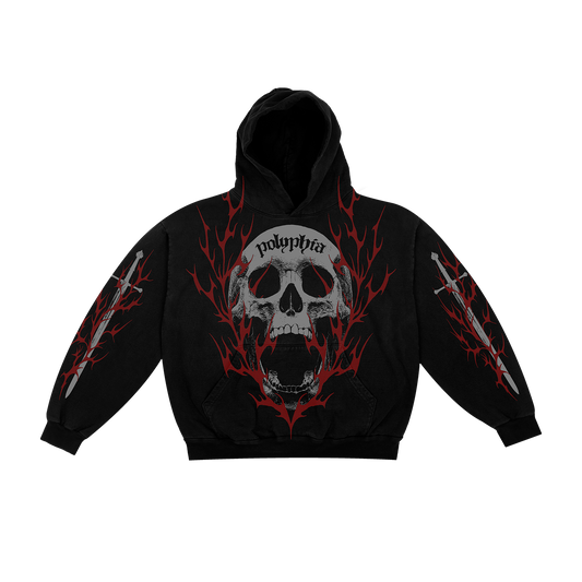 Gnashing Teeth Hoodie