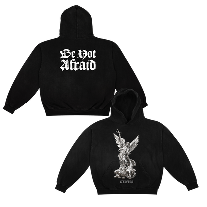 Be Not Afraid Hoodie